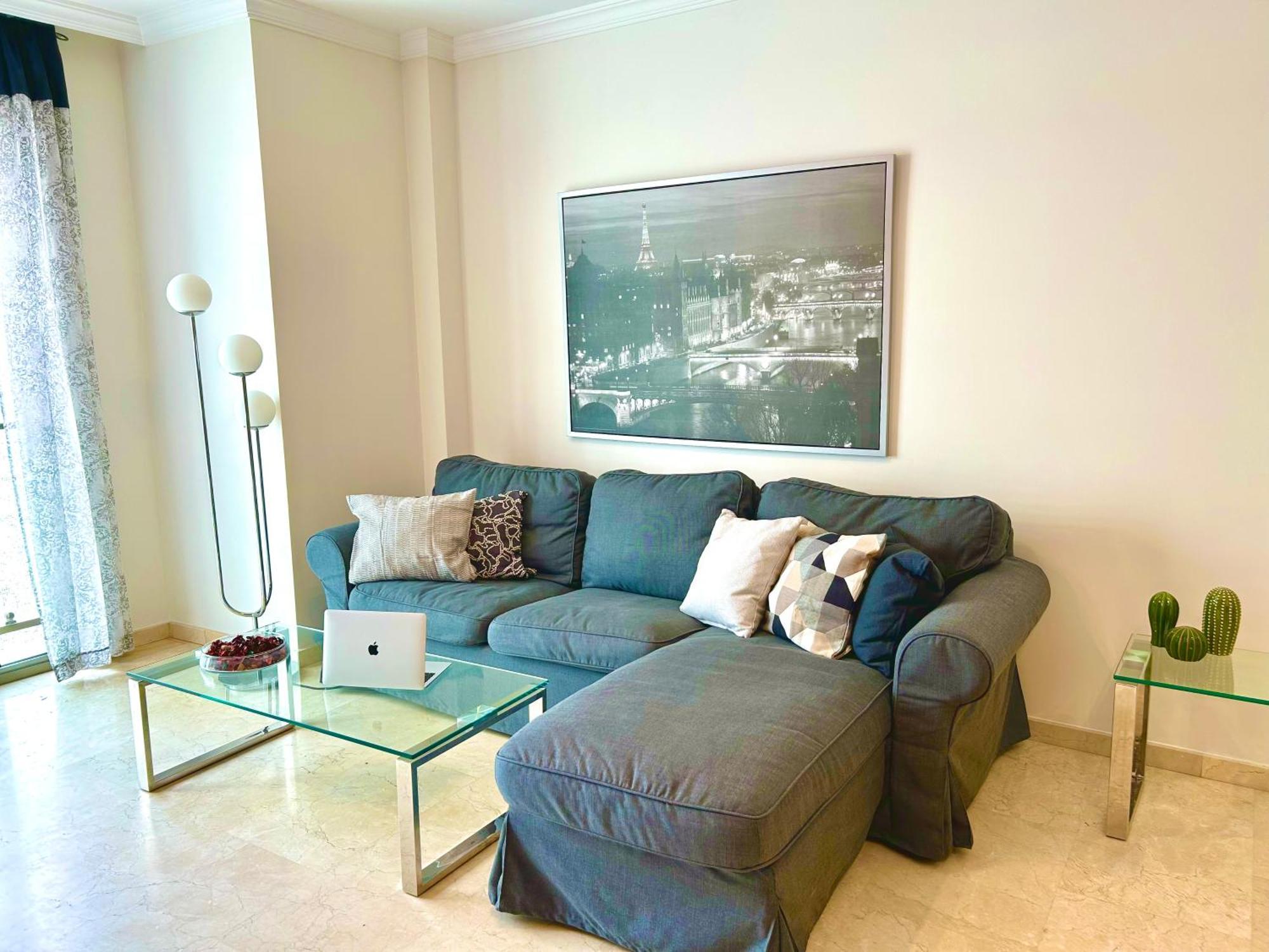 Apartamento New Duplex Penthouse -150 M2 -canteras Beach -parking -3 Bedrooms - 2 Bath - Ocean View -wifi *