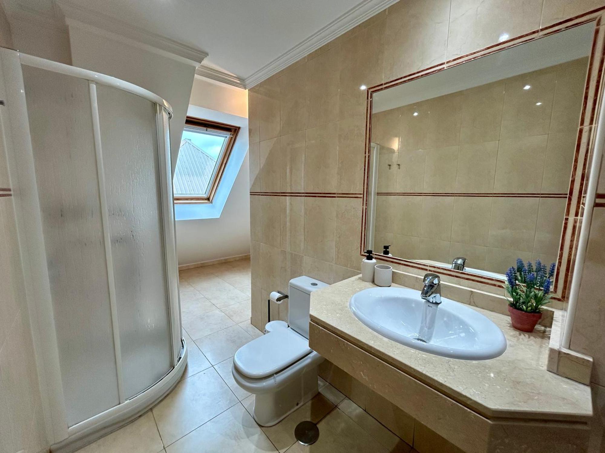 New Duplex Penthouse -150 M2 -canteras Beach -parking -3 Bedrooms - 2 Bath - Ocean View -wifi Apartamento *