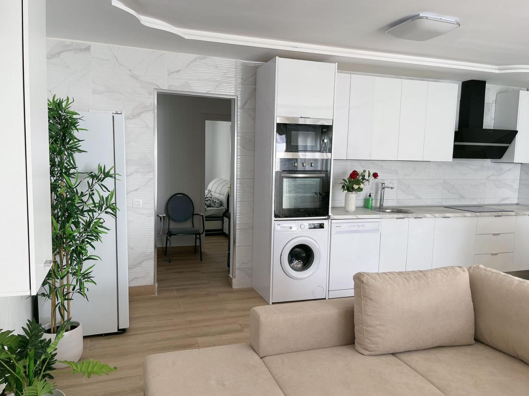 Tony Apartment