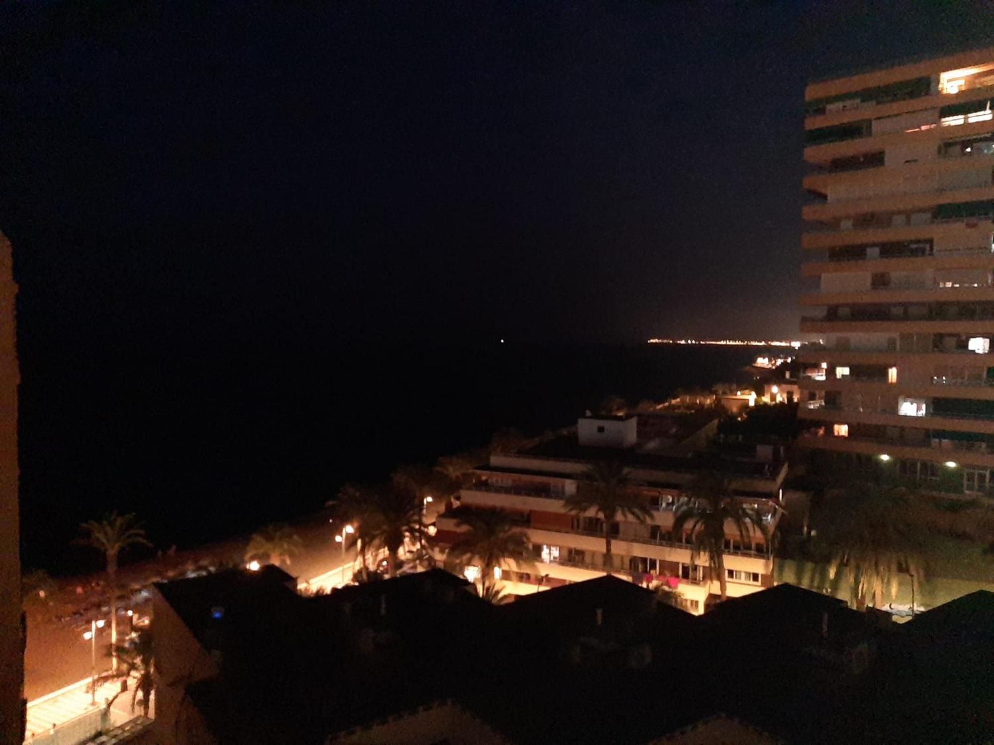 Paseo Maritimo Aguadulce * Aguadulce (Almeria)