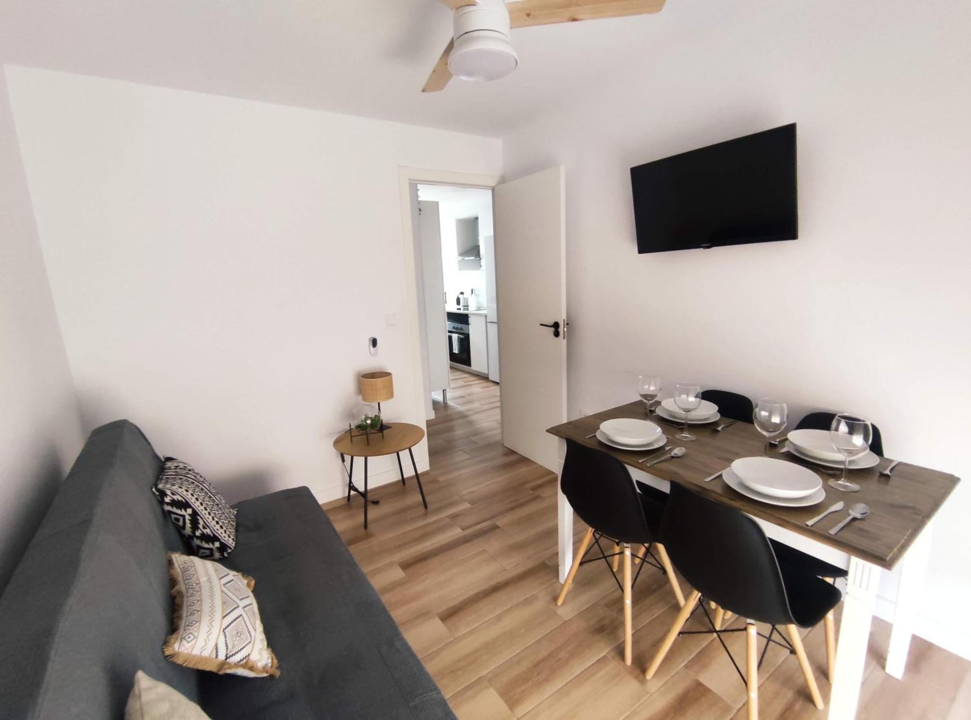 Apartamento 3 2 Banos