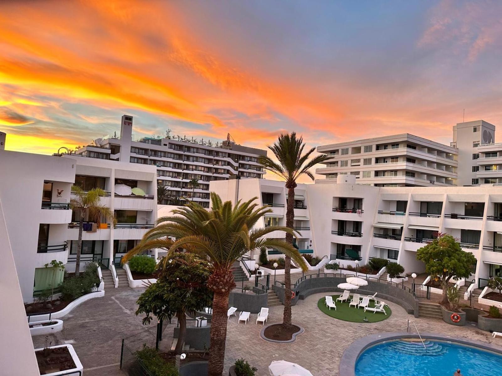 Apartment Centro Playa De Americas