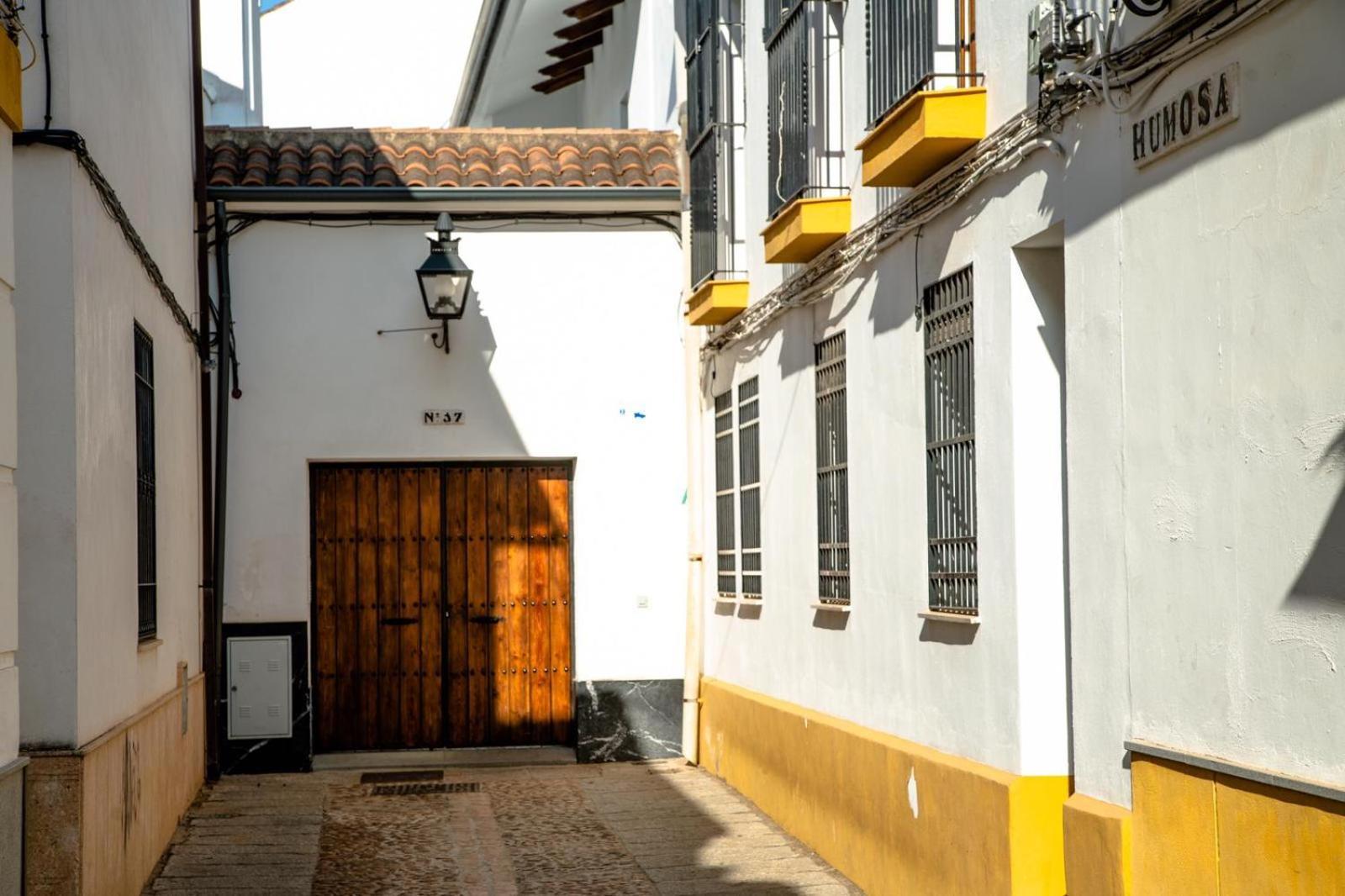 Сasa de vacaciones Patios De San Lorenzo Con Parking *