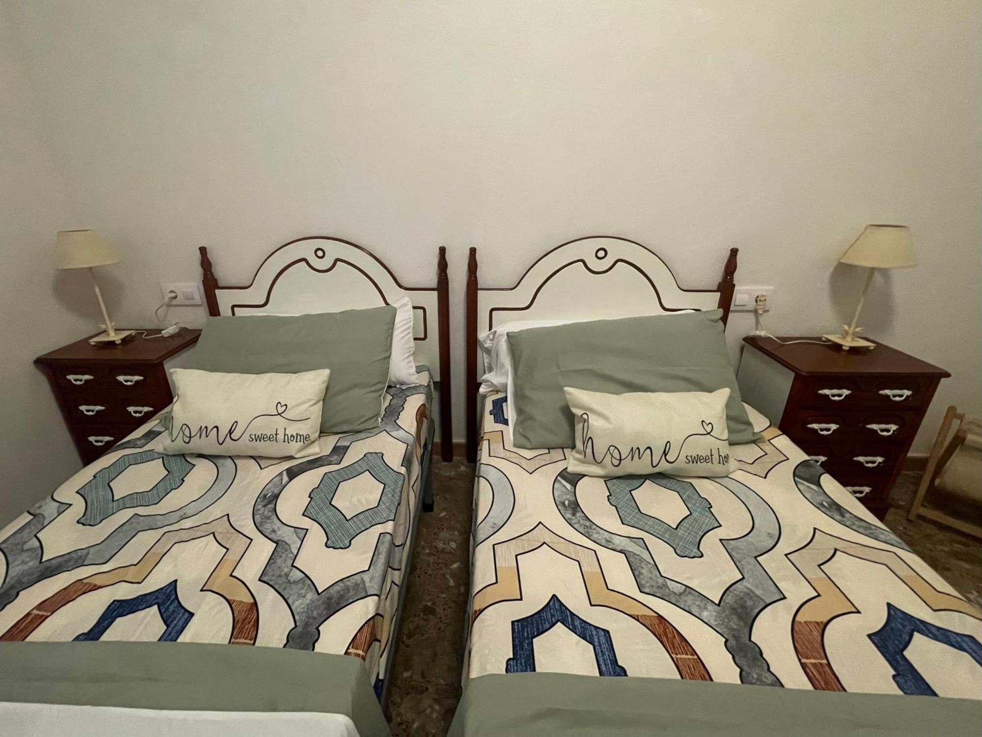 Apartamento Acogedora Planta Baja Benaguacil