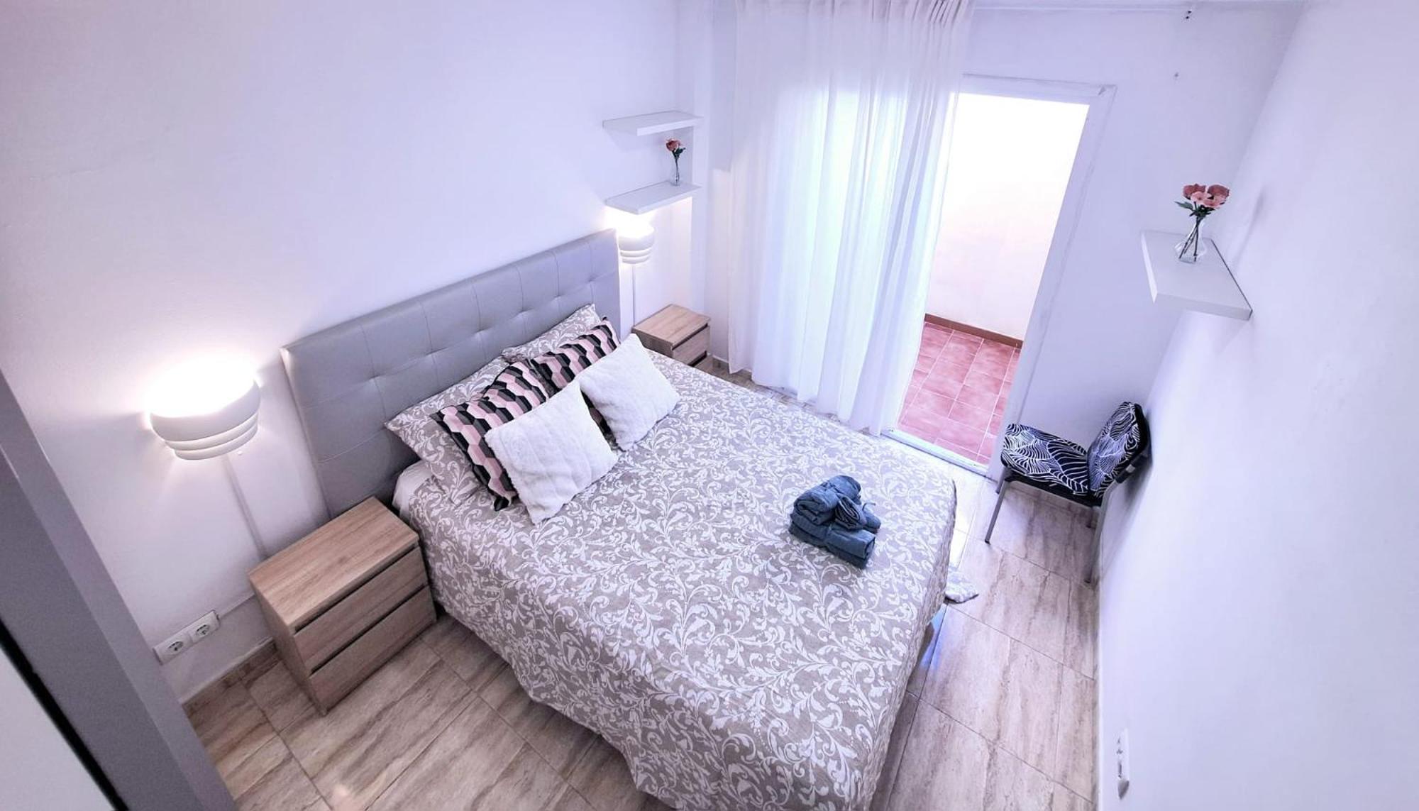 Apartment Con Compartidas