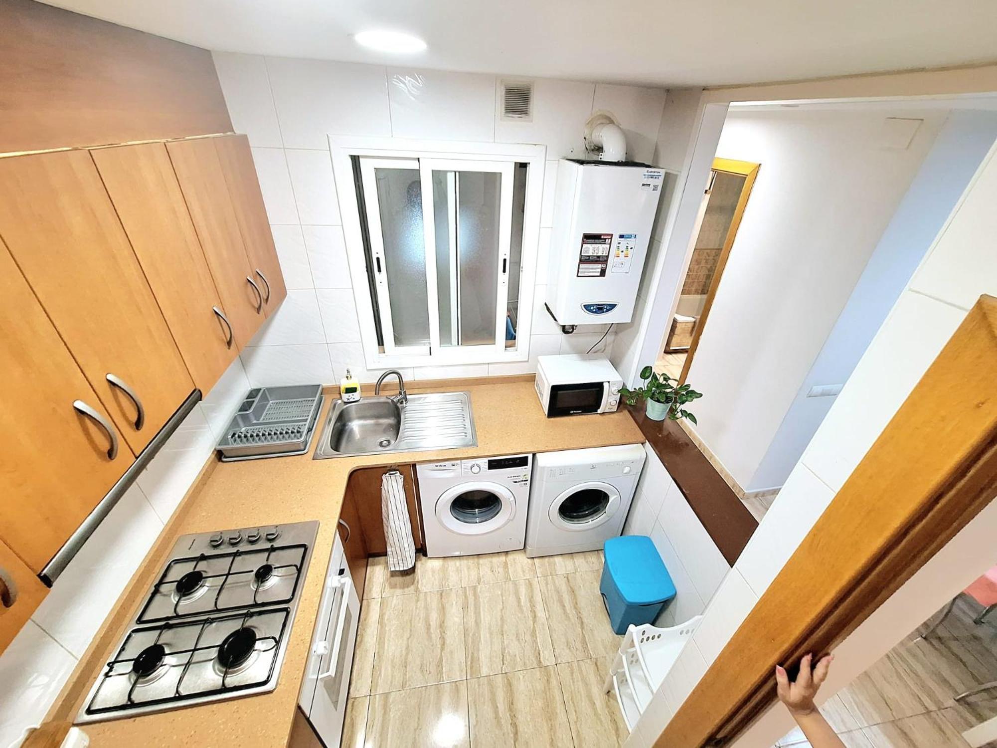 Con Compartidas Apartment