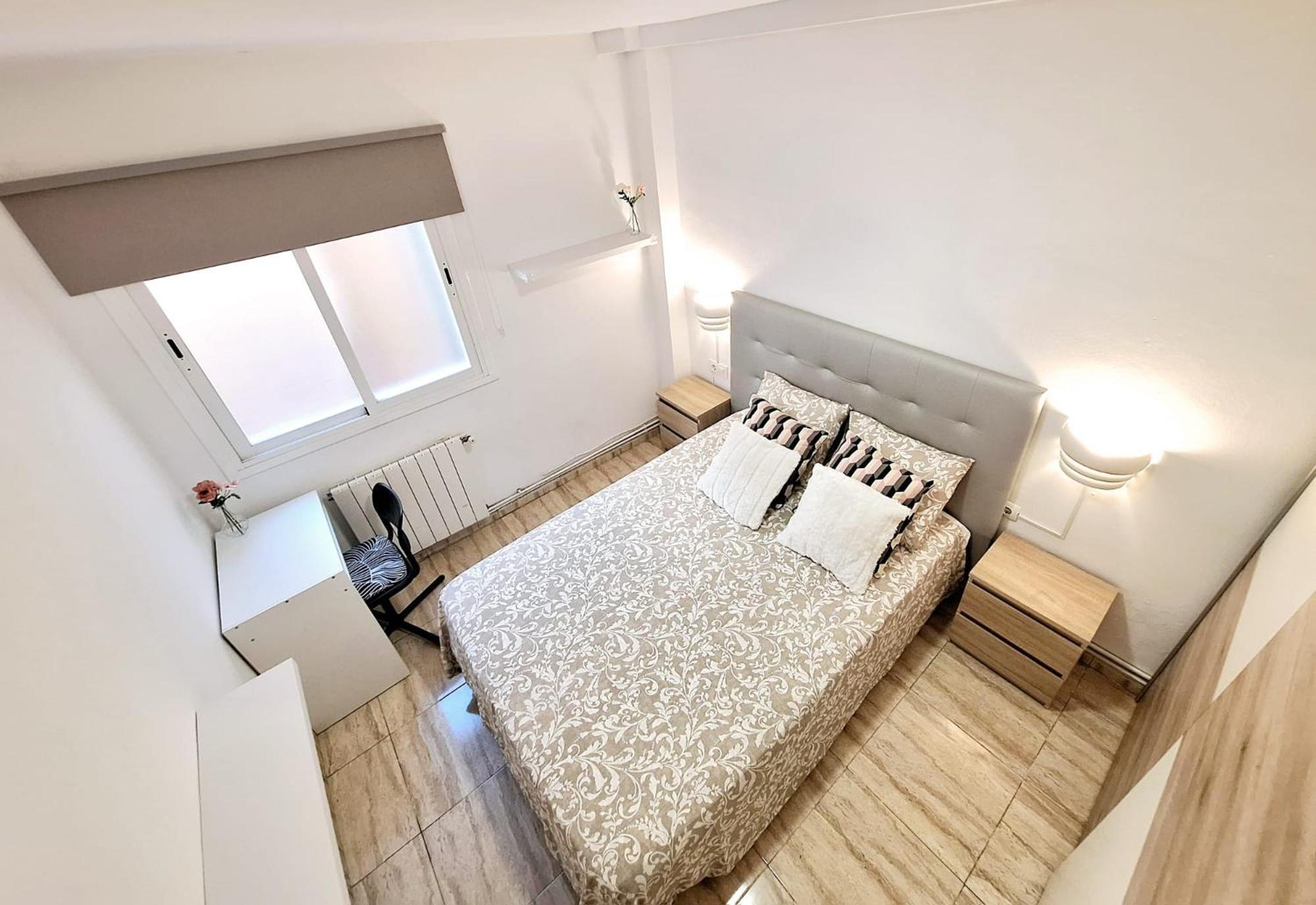 Apartment Con Compartidas *