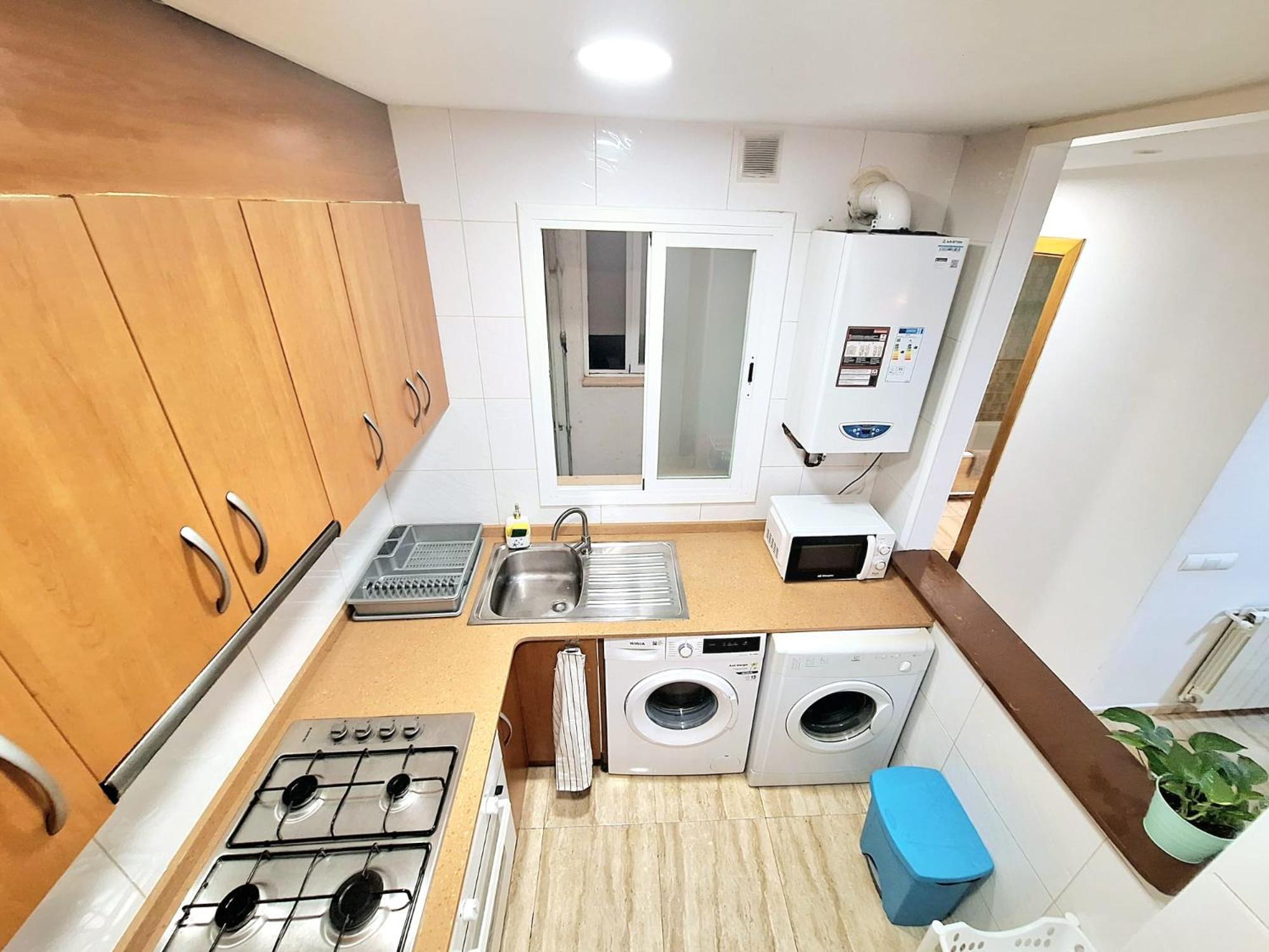 Apartment Con Compartidas