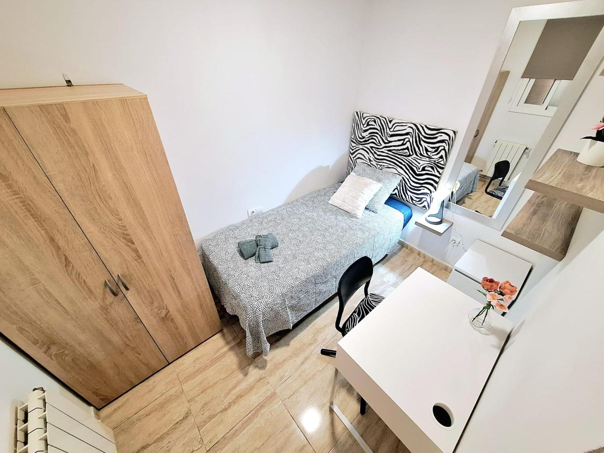 Con Compartidas Apartment *