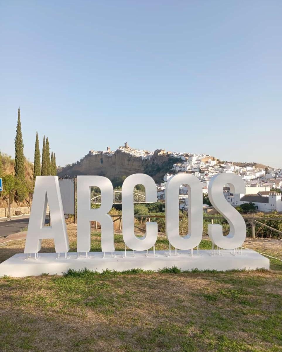 Leo's Apartamento Arcos de la Frontera