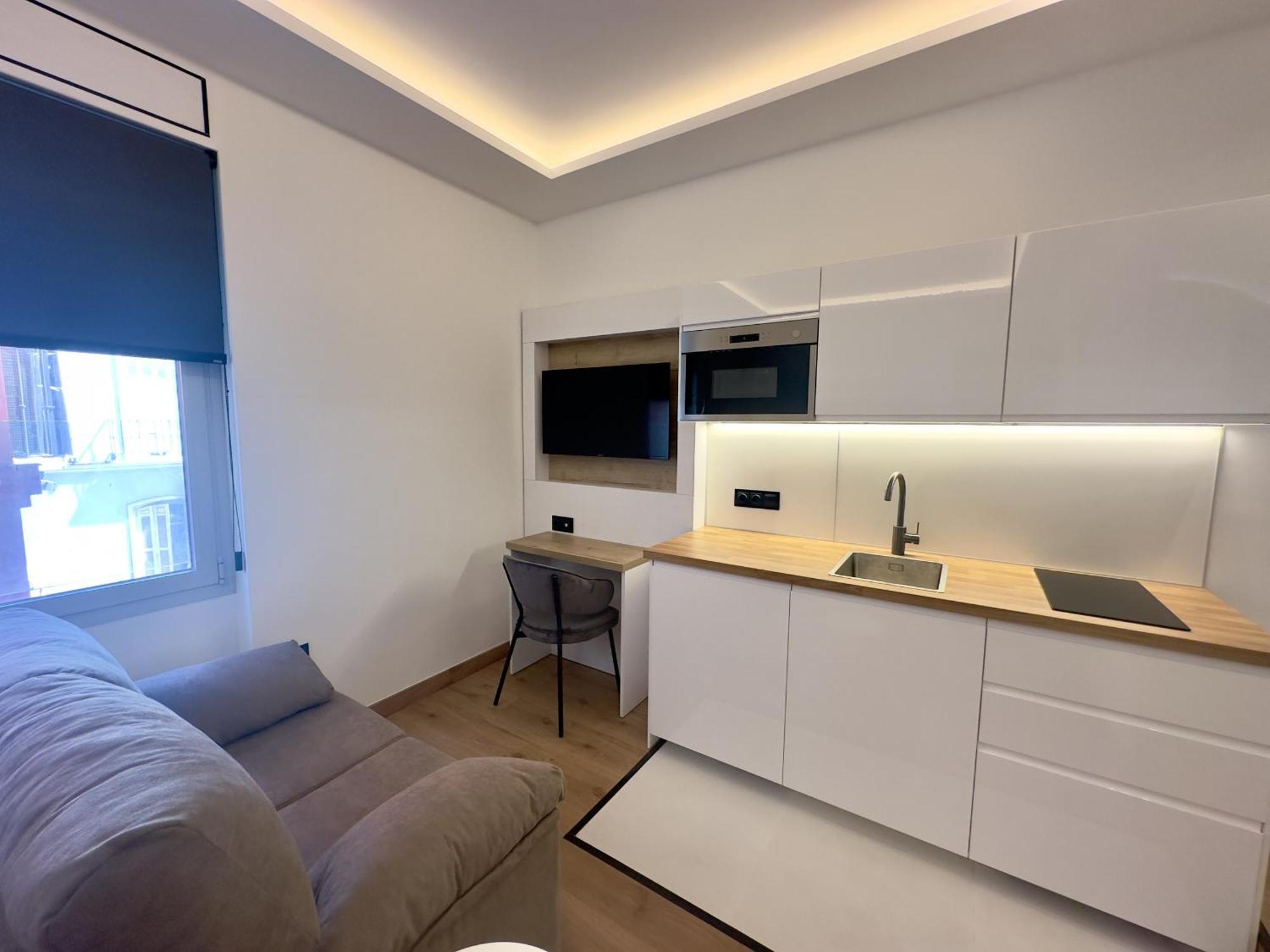 Apartment Irreverents Malaga