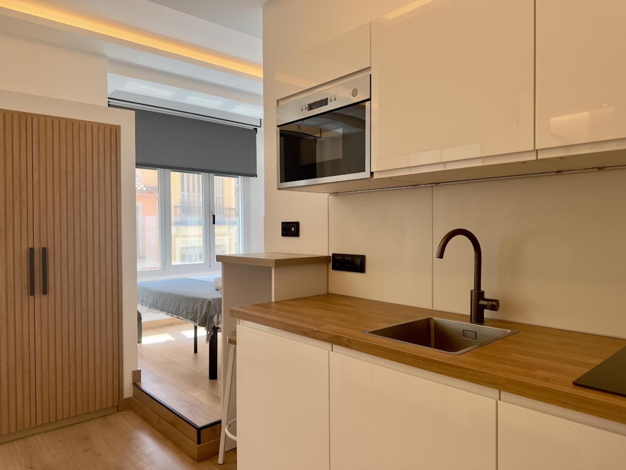 Irreverents Apartment