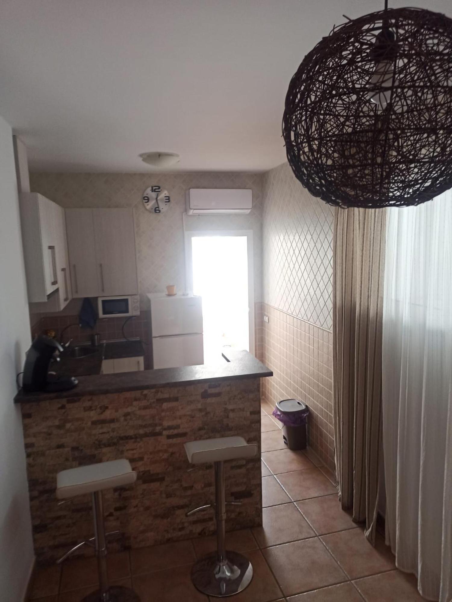 Apartamento Casa El Patio En *