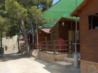 Camping Camping San Blas