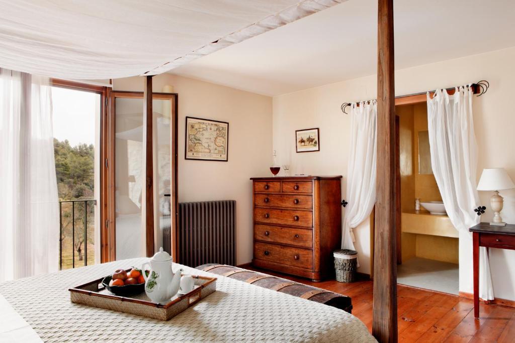 Hotel Mas De La Serra Fuentespalda