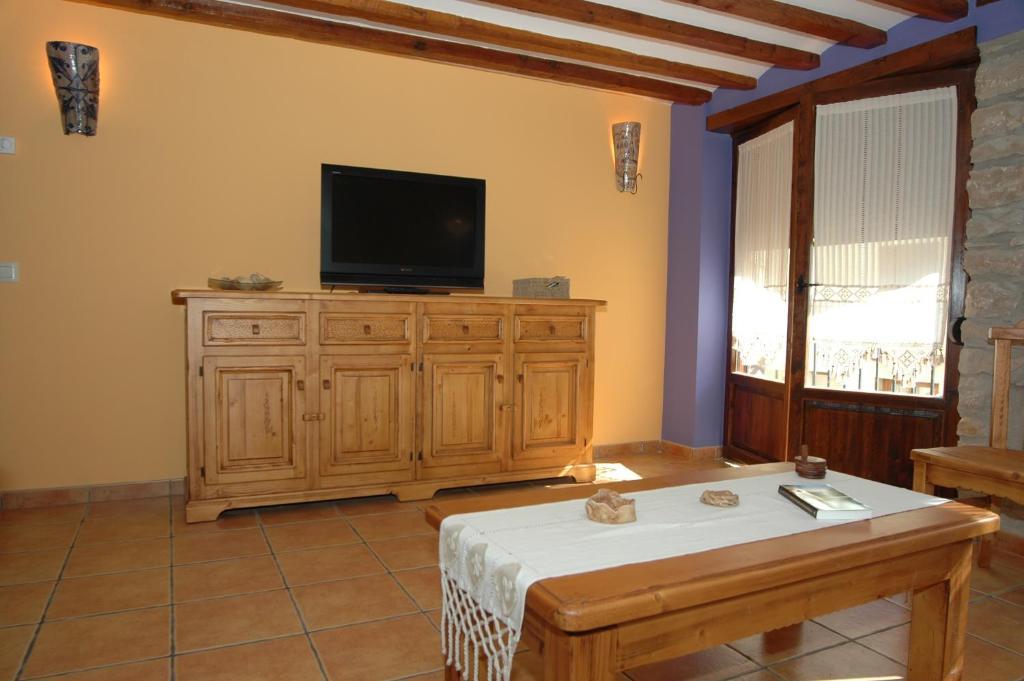 La Casa Del Mercat Apartamento