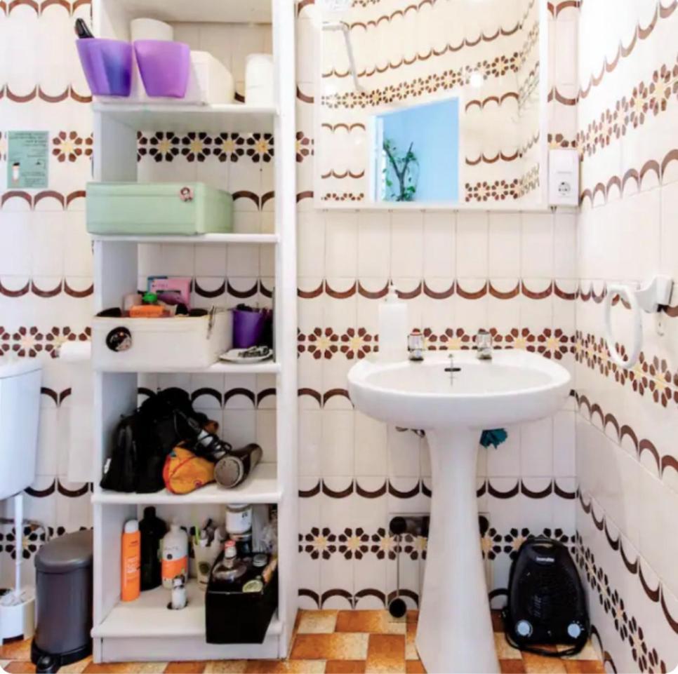 Homestay Preciosa En Pleno Centro De Ideal Hacer Turismo Y Vivir La Ciudad Seville