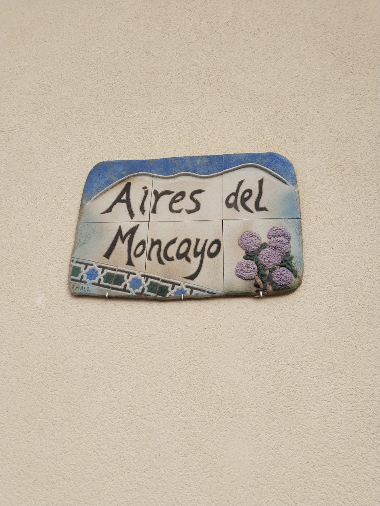 Holiday home Aires Del Moncayo