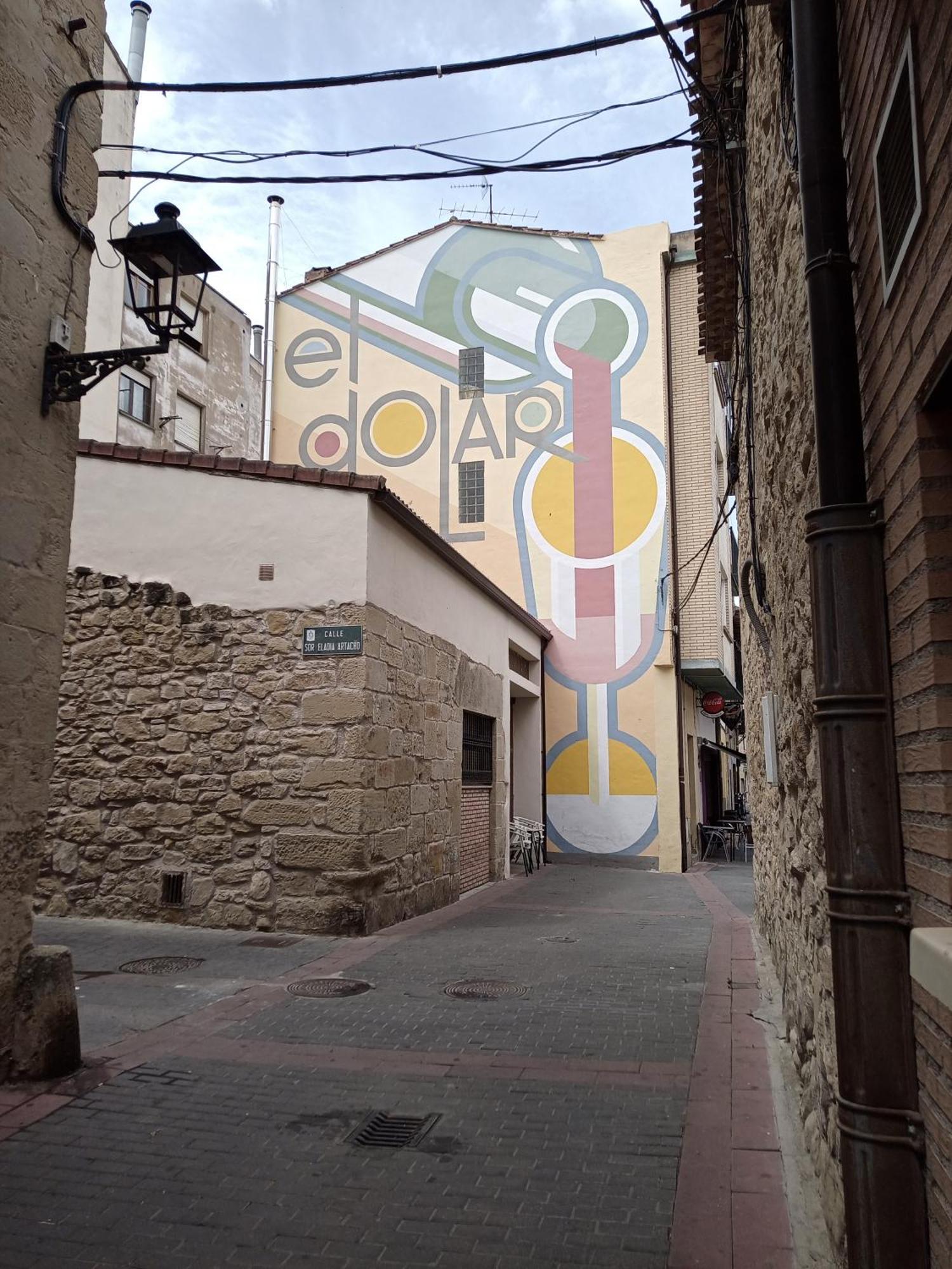 Holiday home Casa Puente Rioja
