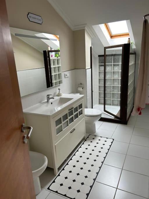 Apartamento Duplex Con Vistas Al Mar Baiona