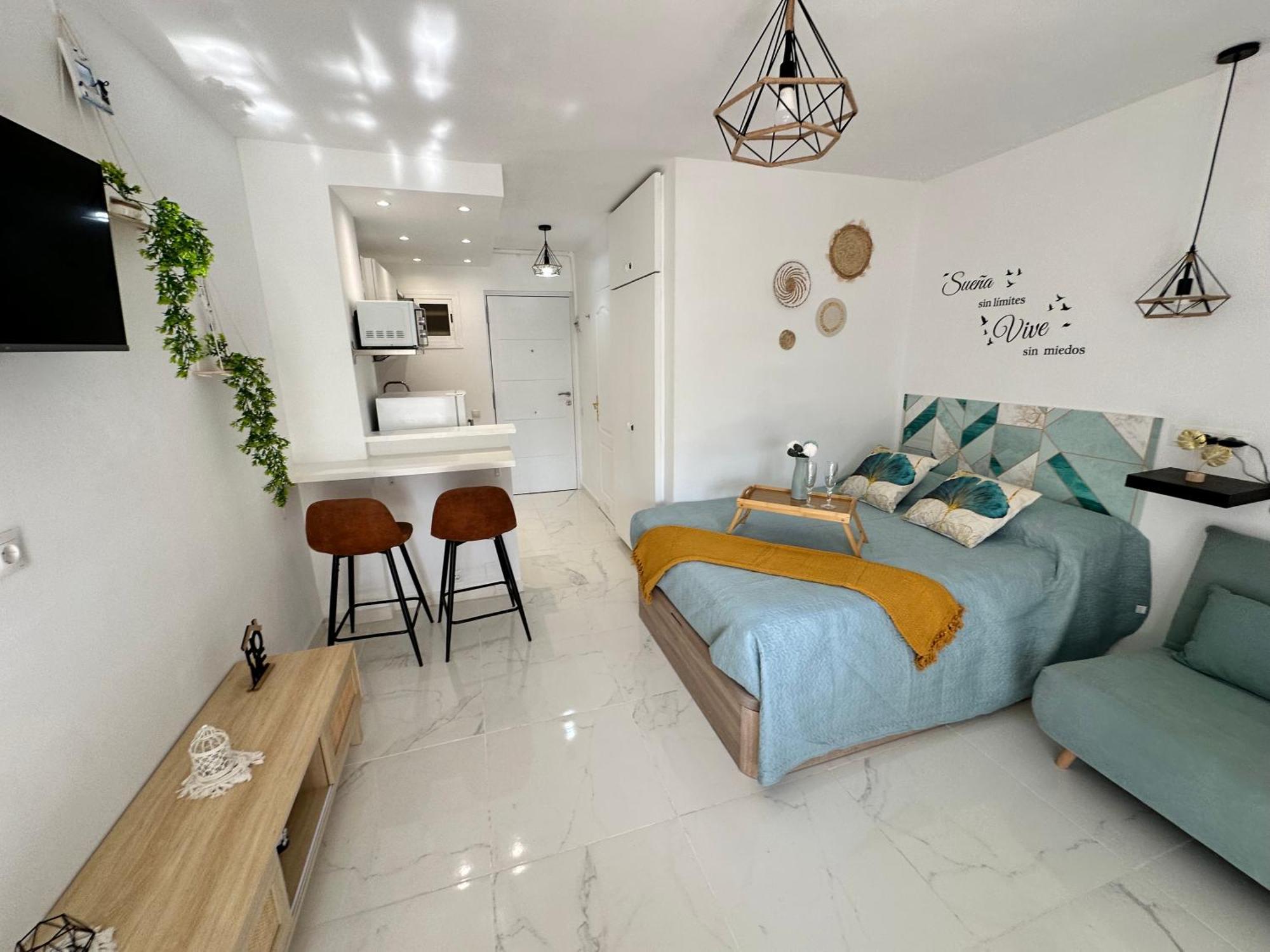 Apartment Hercules Benalmadena