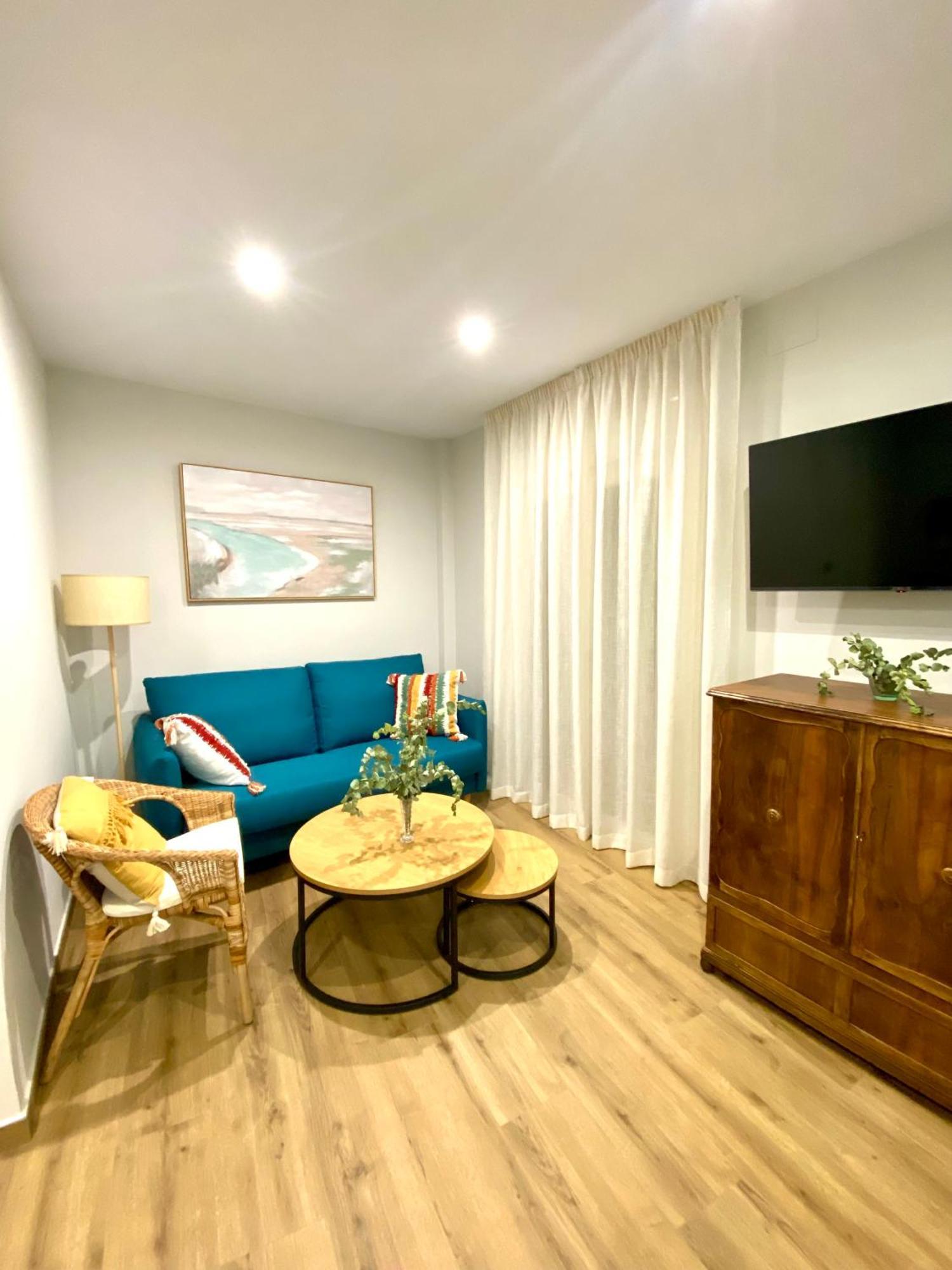 El Rincon De Apartment *