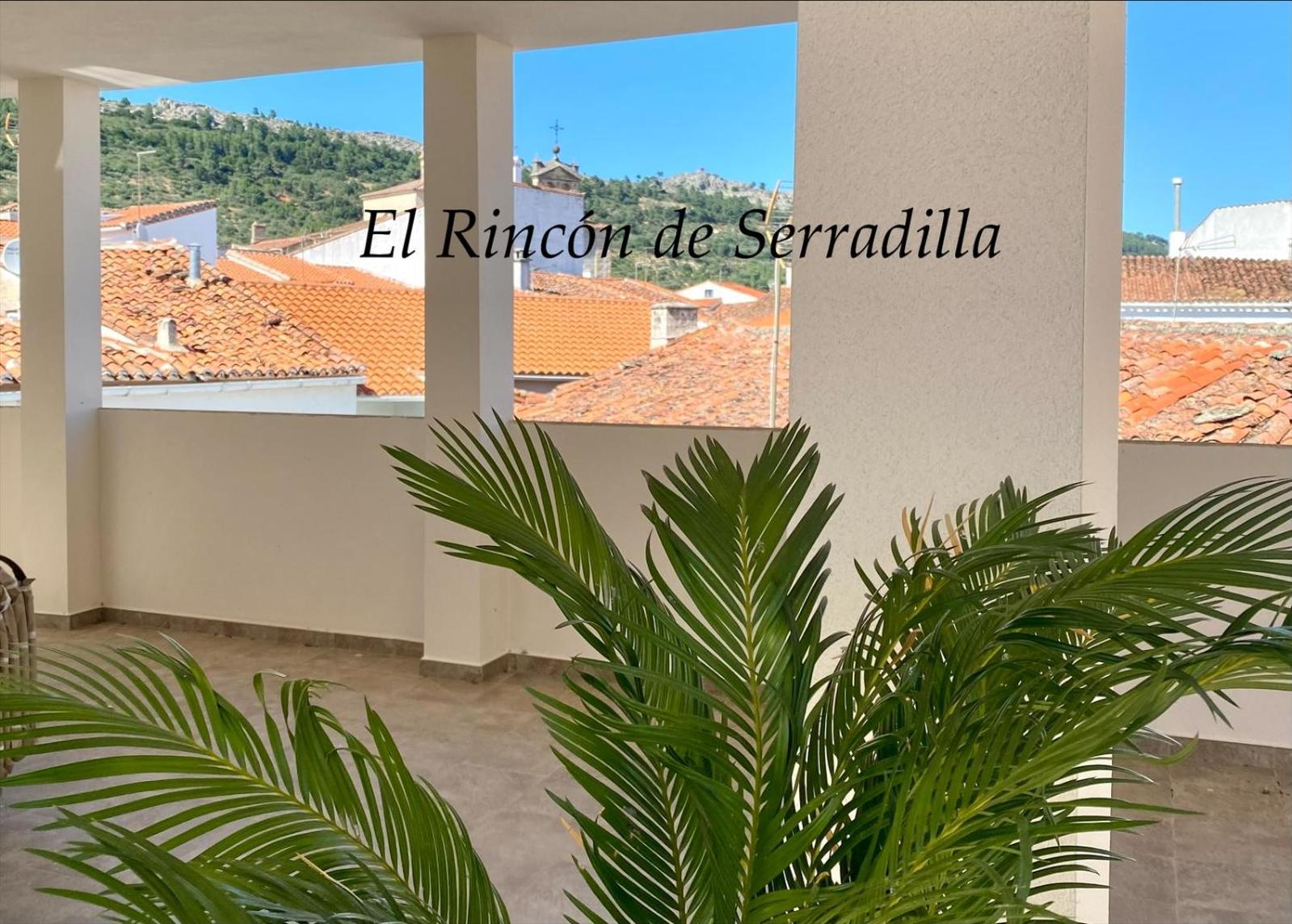 Apartment El Rincon De