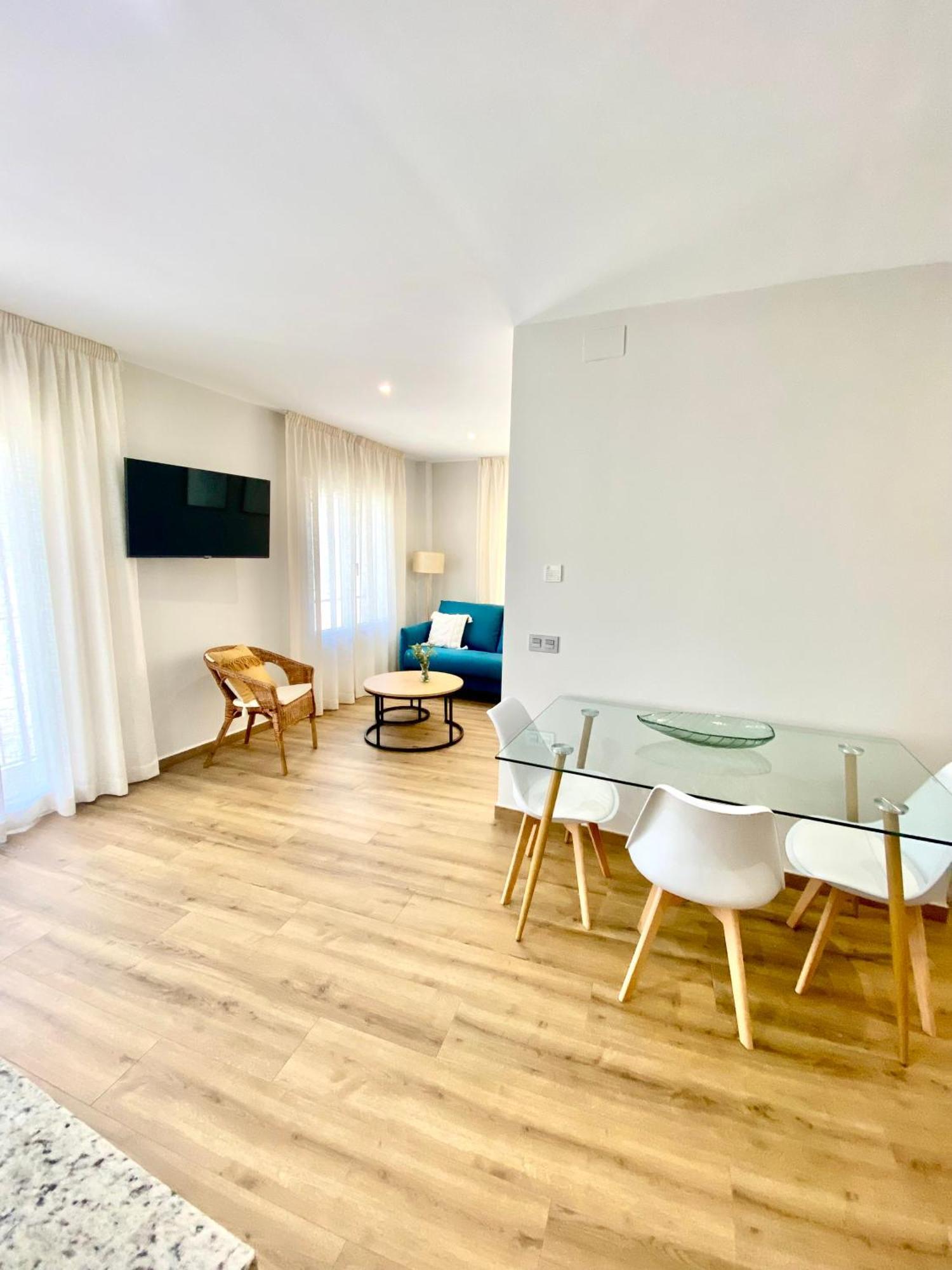 Apartment El Rincon De