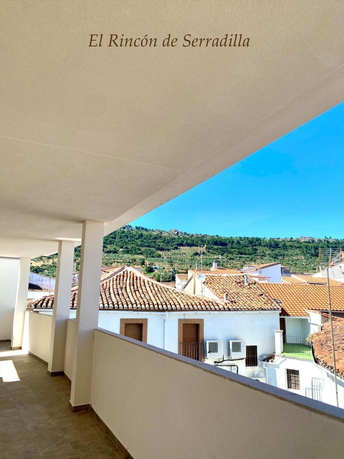 El Rincon De Apartment Serradilla