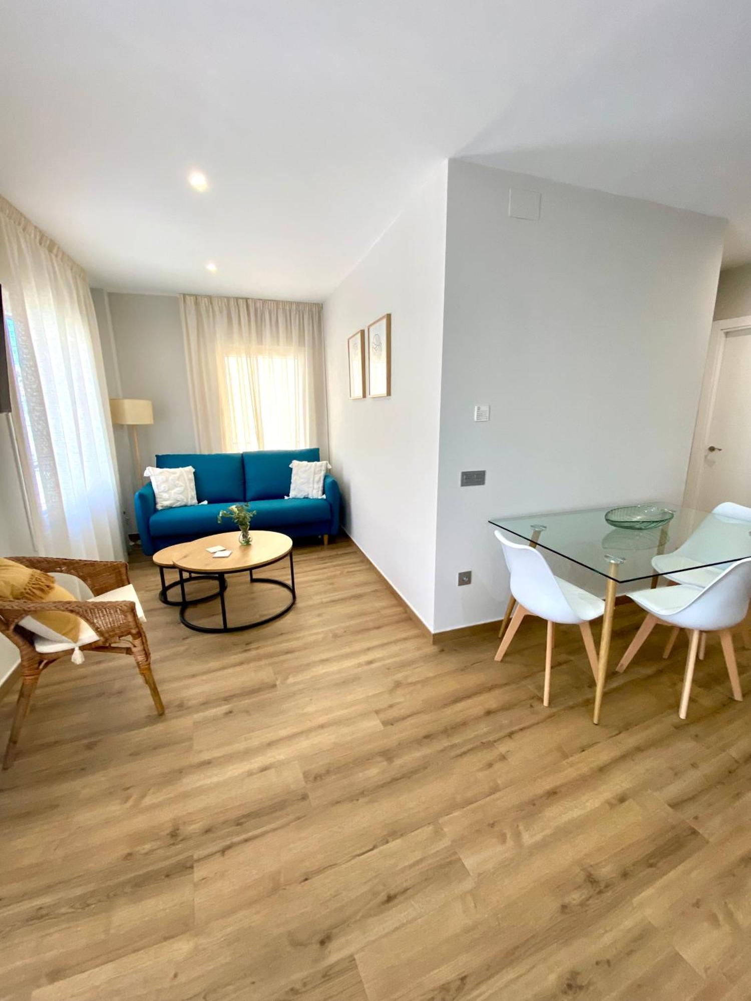El Rincon De Apartment