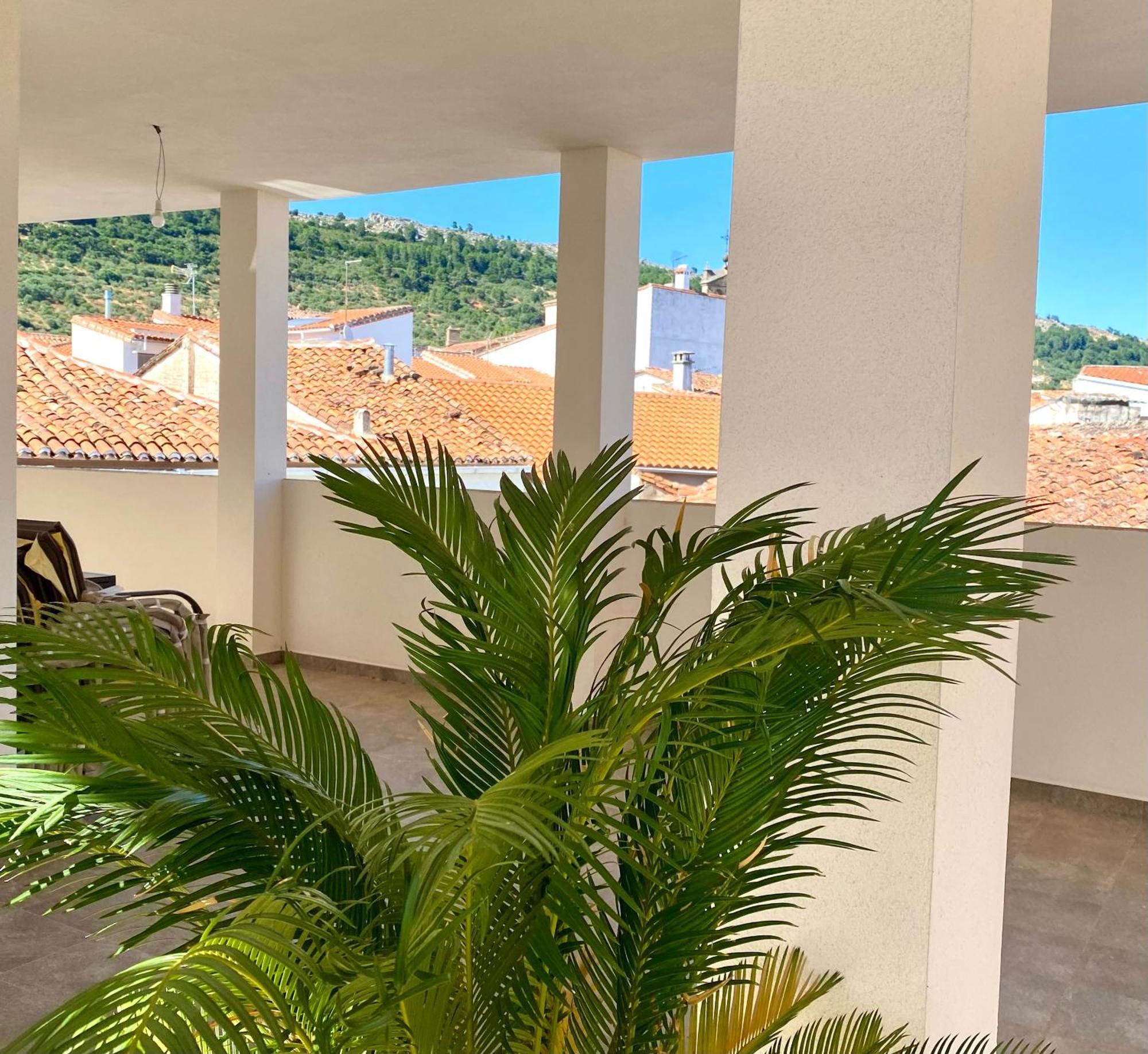 Apartment El Rincon De