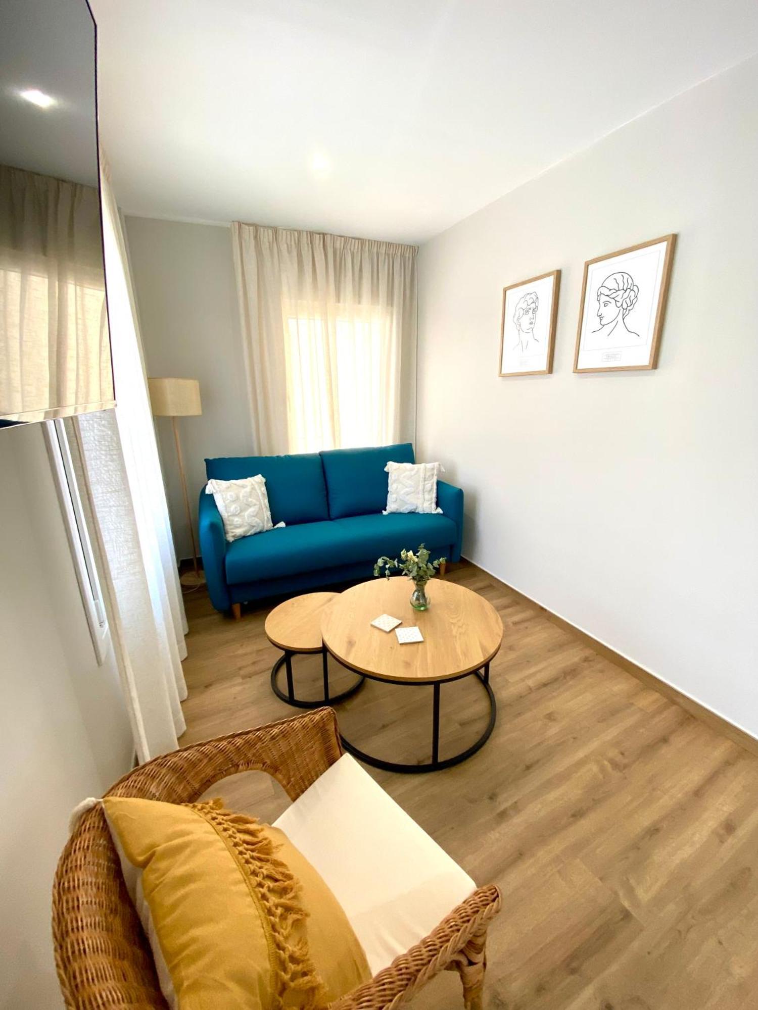 El Rincon De Apartment *