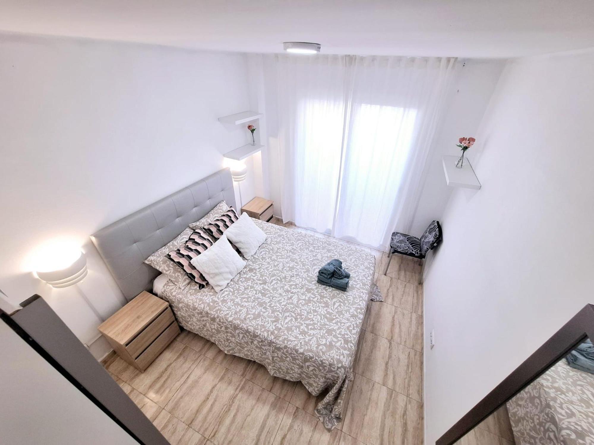 Apartment Con Compartidas *