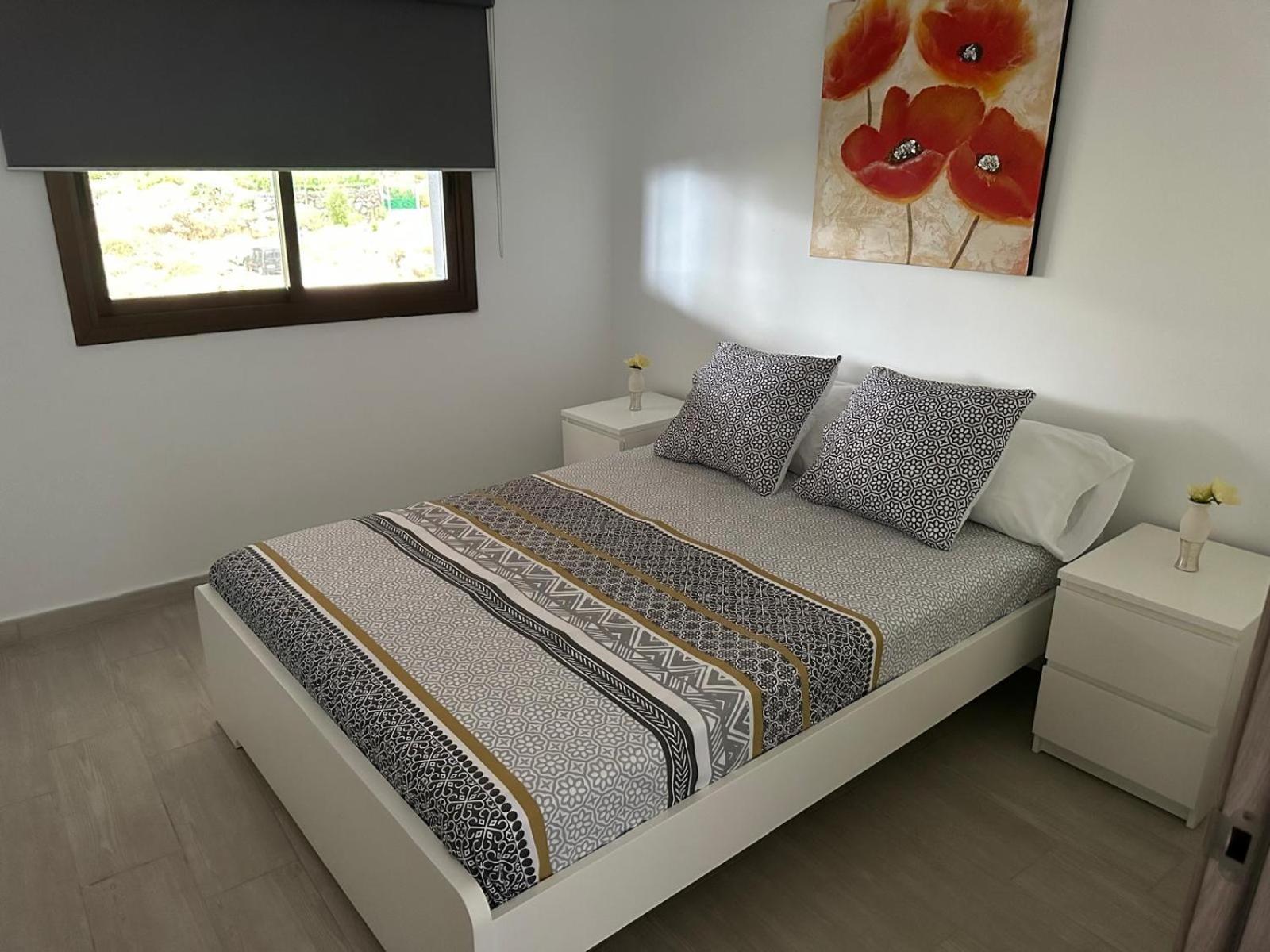 Zarzales Villa Guimar