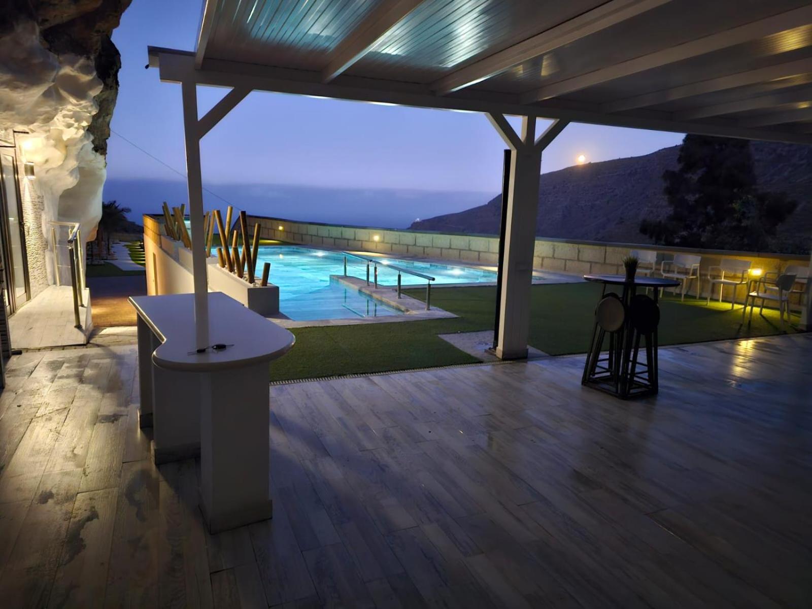Villa Zarzales Guimar
