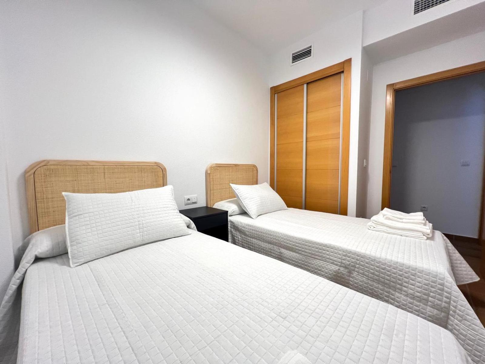 Apartamento Balnea Experiences - Con Piscina Exterior, Jacuzzi Y Gimnasio *
