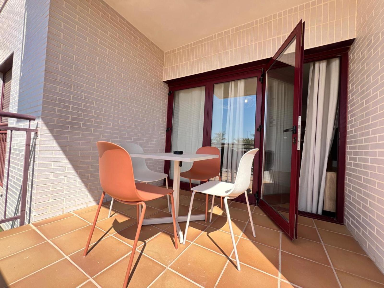 Apartamento Balnea Experiences - Con Piscina Exterior, Jacuzzi Y Gimnasio Archena