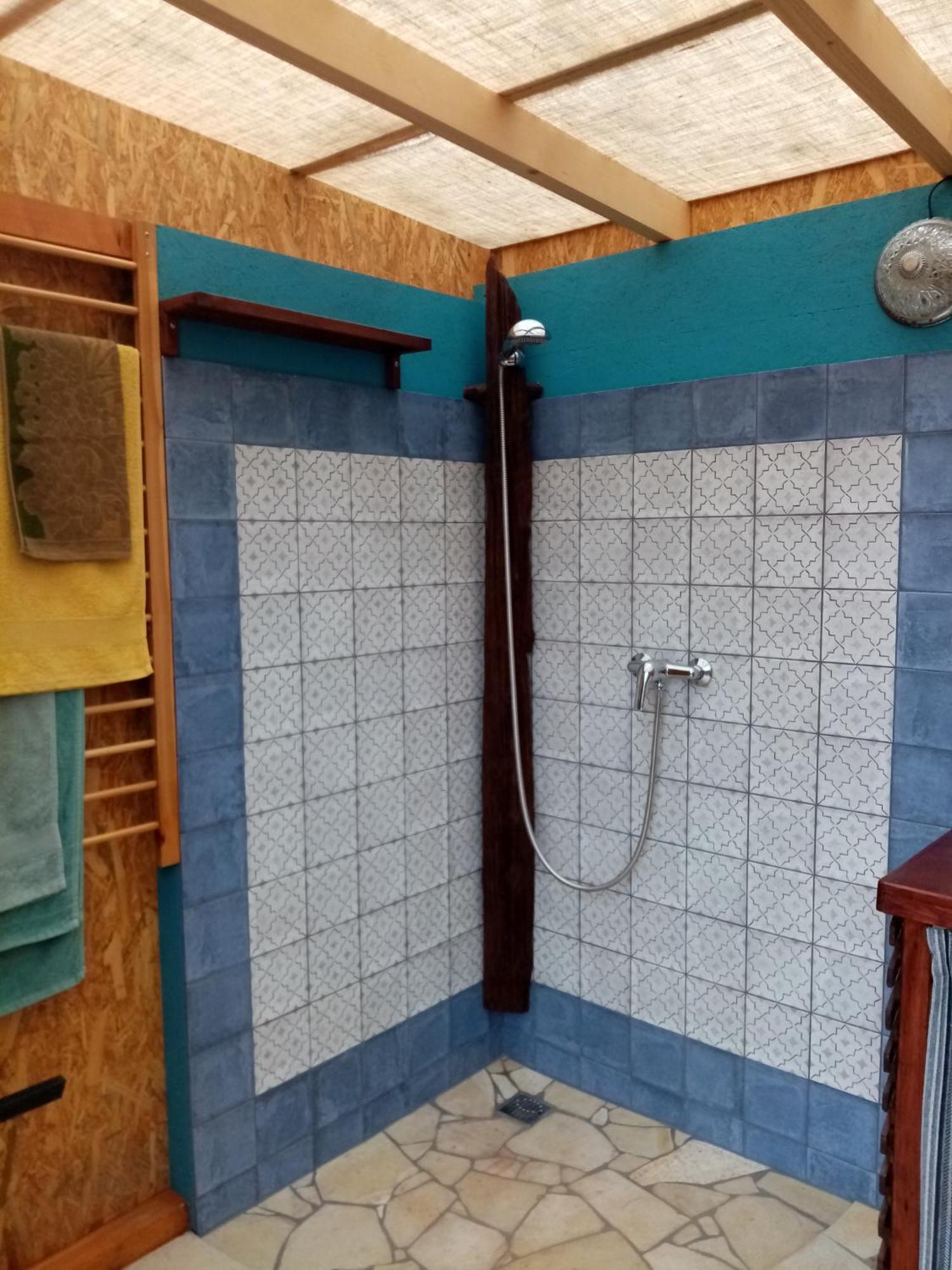 Kleines Refugium Unter Kastanien Сasa de vacaciones *