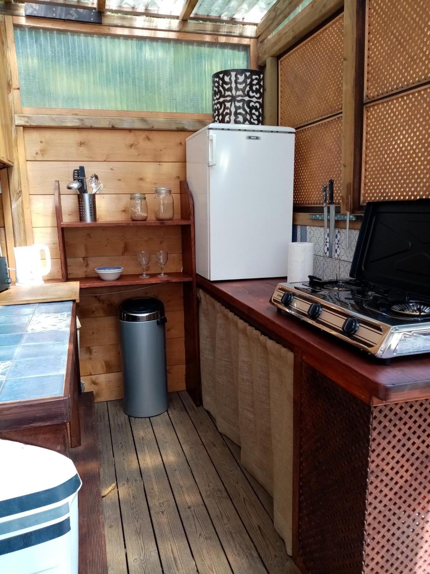 Сasa de vacaciones Kleines Refugium Unter Kastanien *