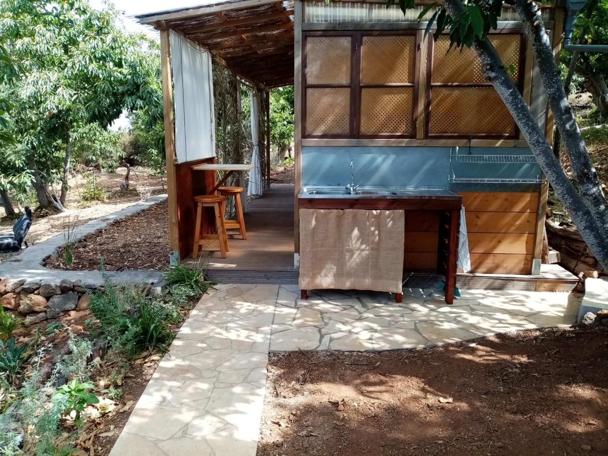 Kleines Refugium Unter Kastanien Сasa de vacaciones Garafía