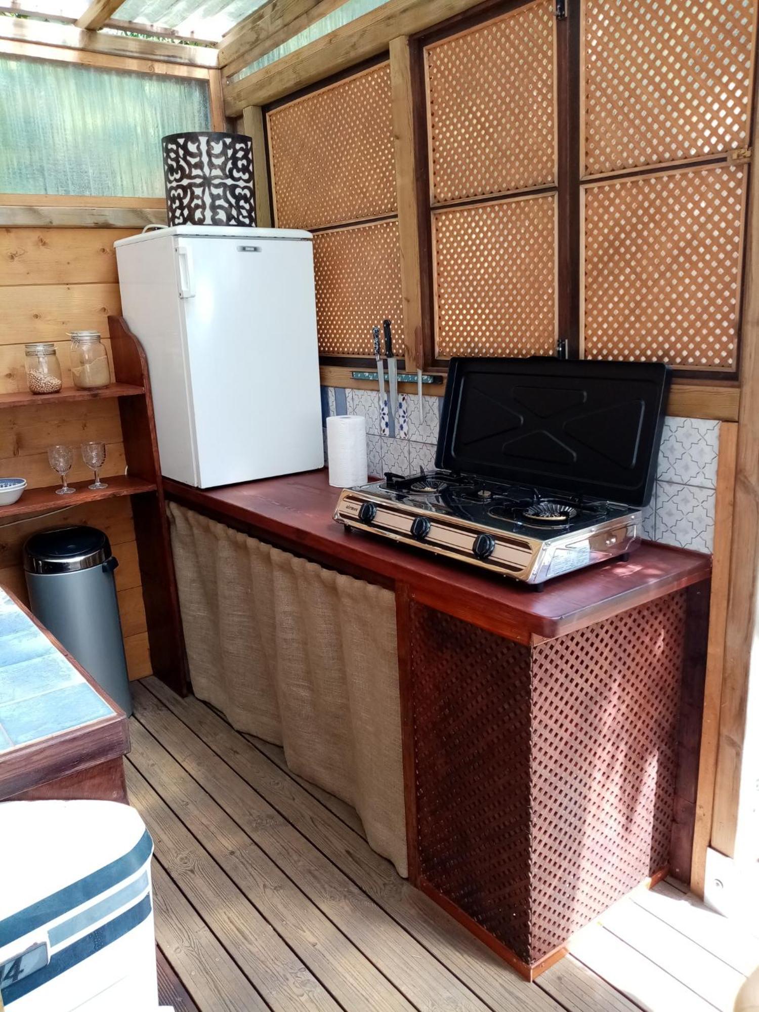 Сasa de vacaciones Kleines Refugium Unter Kastanien *