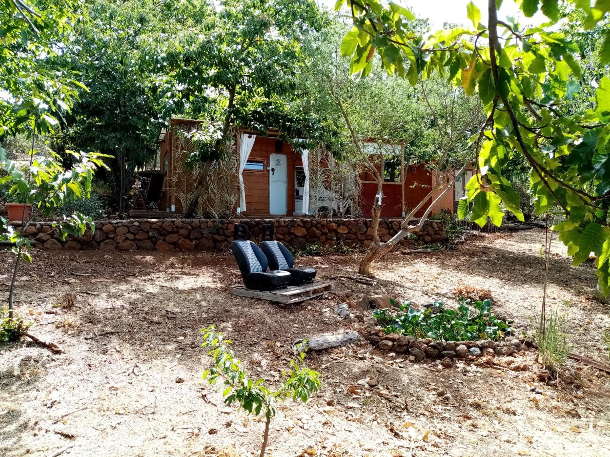 Сasa de vacaciones Kleines Refugium Unter Kastanien Garafía