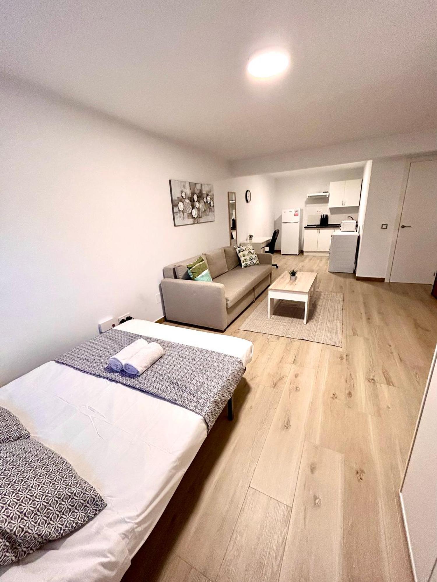 Ribadeo Apartamento Madrid