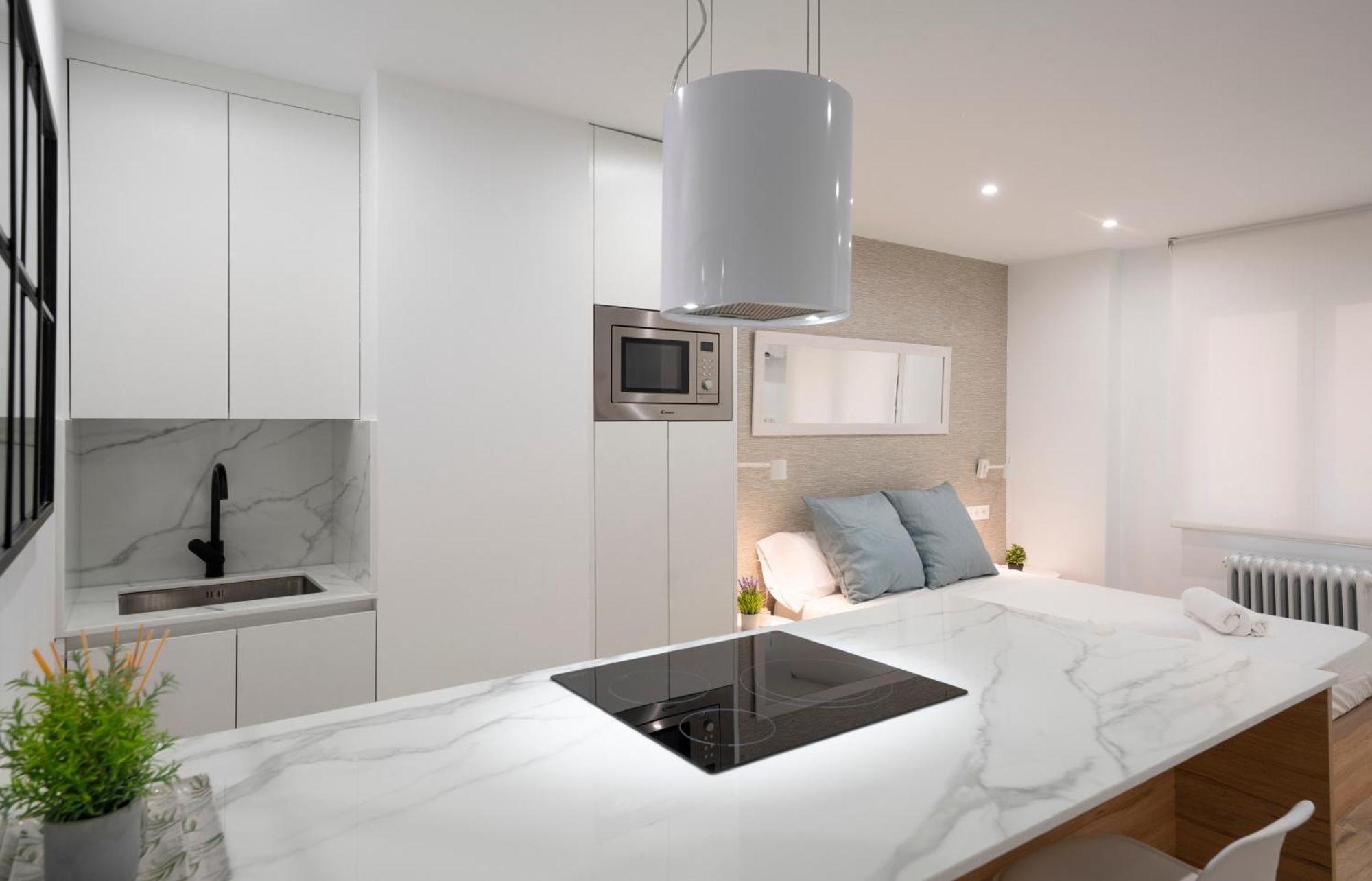 Estudio Deluxe En Jardines Del Triunfo - Apartment