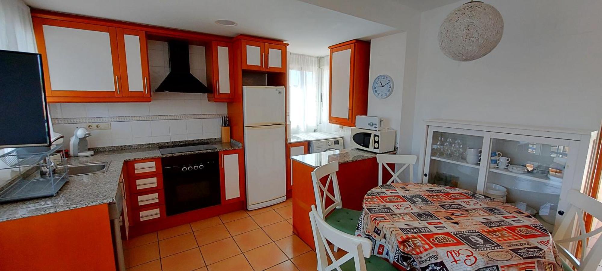 Practico&comodo Apartamento *