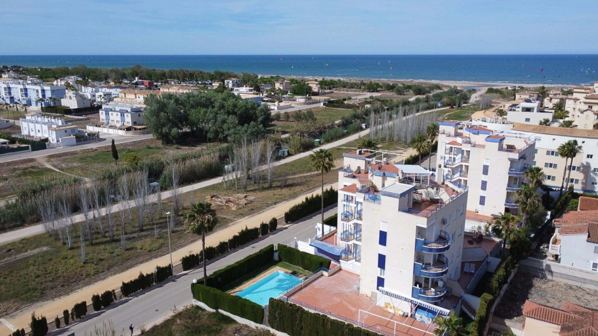 Practico&comodo Apartamento Playa