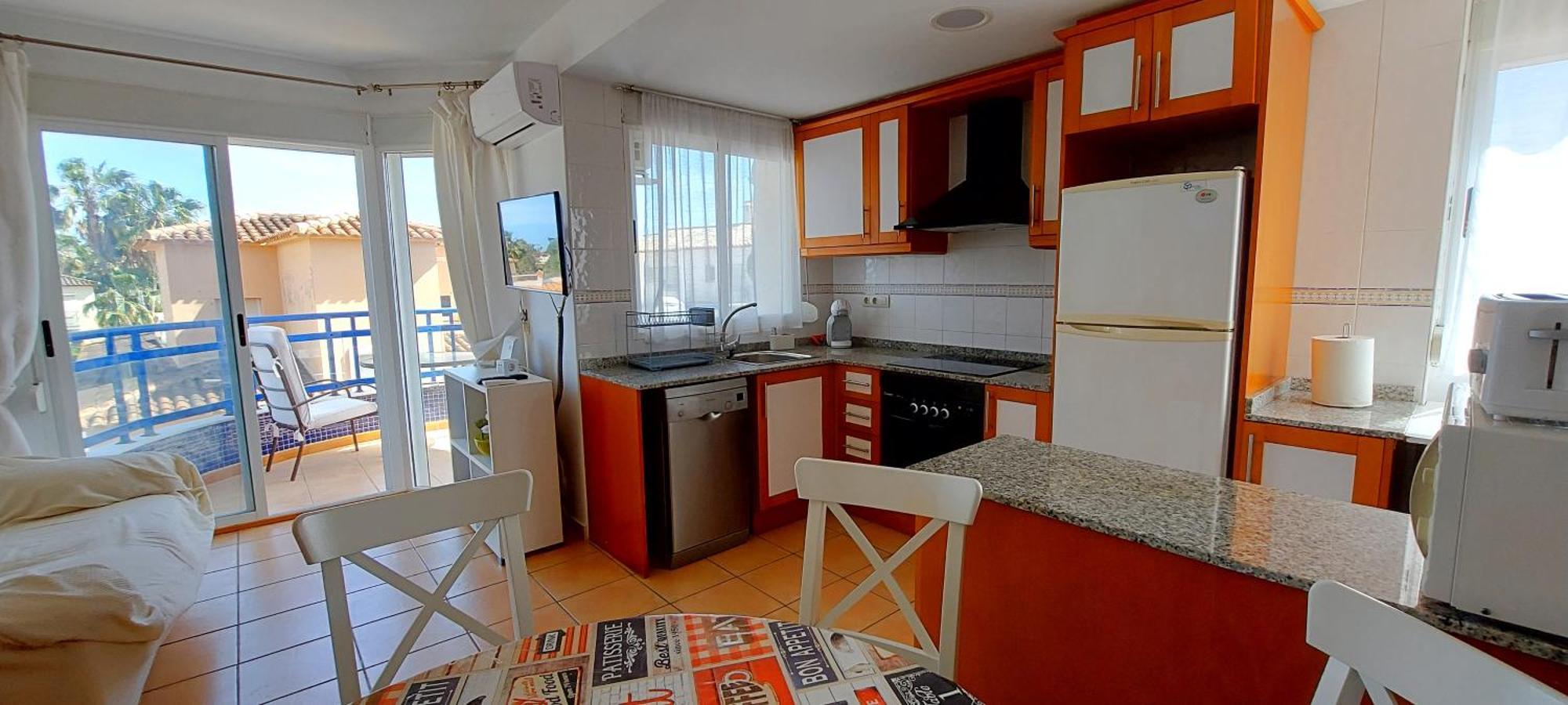 Practico&comodo Apartamento Playa