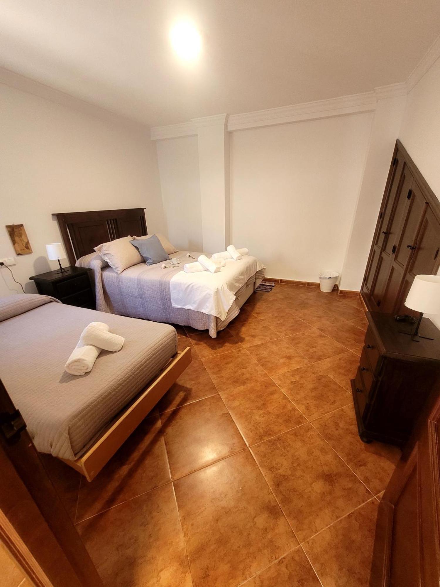 Holiday home Paqui *