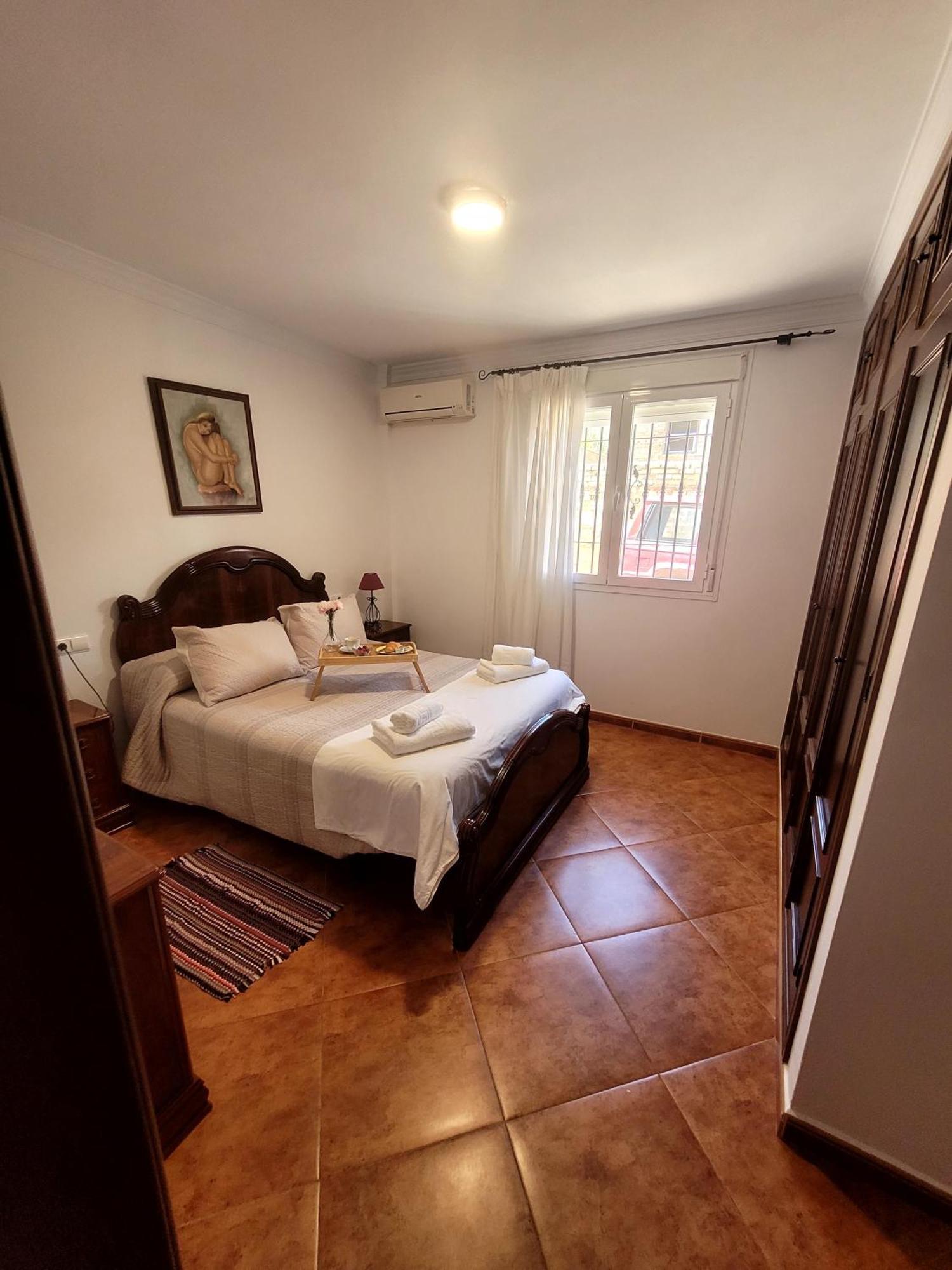 Paqui Holiday home Cuevas del Becerro
