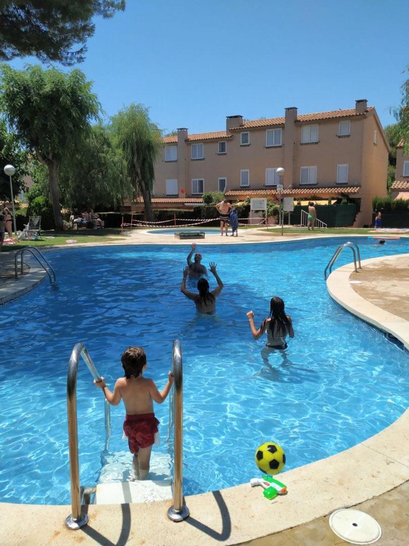 Cosy House With Swimming Pool In Holiday home Altafulla